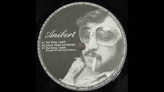 Anibert - The Thing I Want
