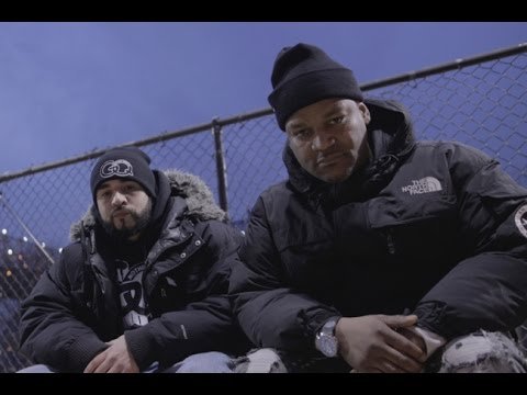 GQ Nothin Pretty (feat: Tragedy Khadafi, prod/cuts by: DJ Tray) - High Quota (Official Video)