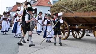 preview picture of video '1200 Jahrfeier Zorneding 28  Juni bis 1  Juli Goaßlschnalzer Festumzug'