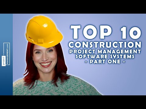 YouTube video about What Is Construction Management Software?
