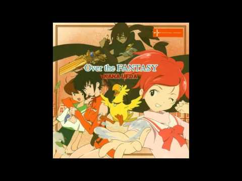 Final Fantasy Unlimited - Over The Fantasy (Luckyspin Remix) - Kana Ueda