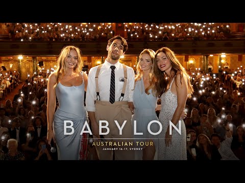 Australian Tour