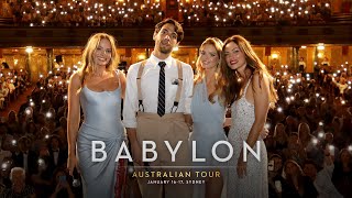 BABYLON | Australian Tour | Paramount Pictures Australia