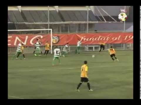 Resum UE Sant Andreu - UE Sants Històrics 2014 Grup 2