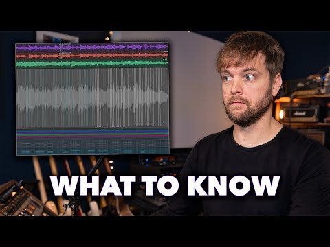 Watch This BEFORE Editing in Pro Tools