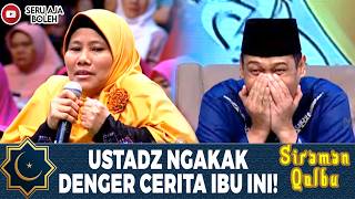 Download lagu POLOS BANGET! PERKATAAN IBU INI BIKIN USTADZ DHANU NGAKAK | SIRAMAN QOLBU EXTENDED | EPS.110 mp3 Download lagu POLOS BANGET! PERKATAAN IBU INI BIKIN USTADZ DHANU NGAKAK | SIRAMAN QOLBU EXTENDED | EPS.110 mp3