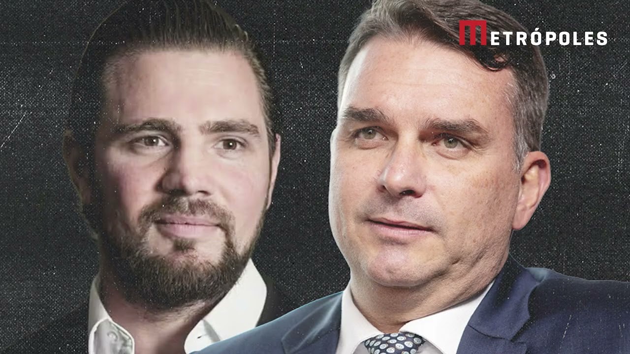 Com Flávio em crise, Datafolha fará nova rodada com Michelle Bolsonaro