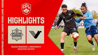 HIGHLIGHTS: Halifax Wanderers vs. Vancouver FC | May 30, 2026