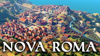 Nova Roma - I Leave the Burning, I Receive the Brick thumbnail