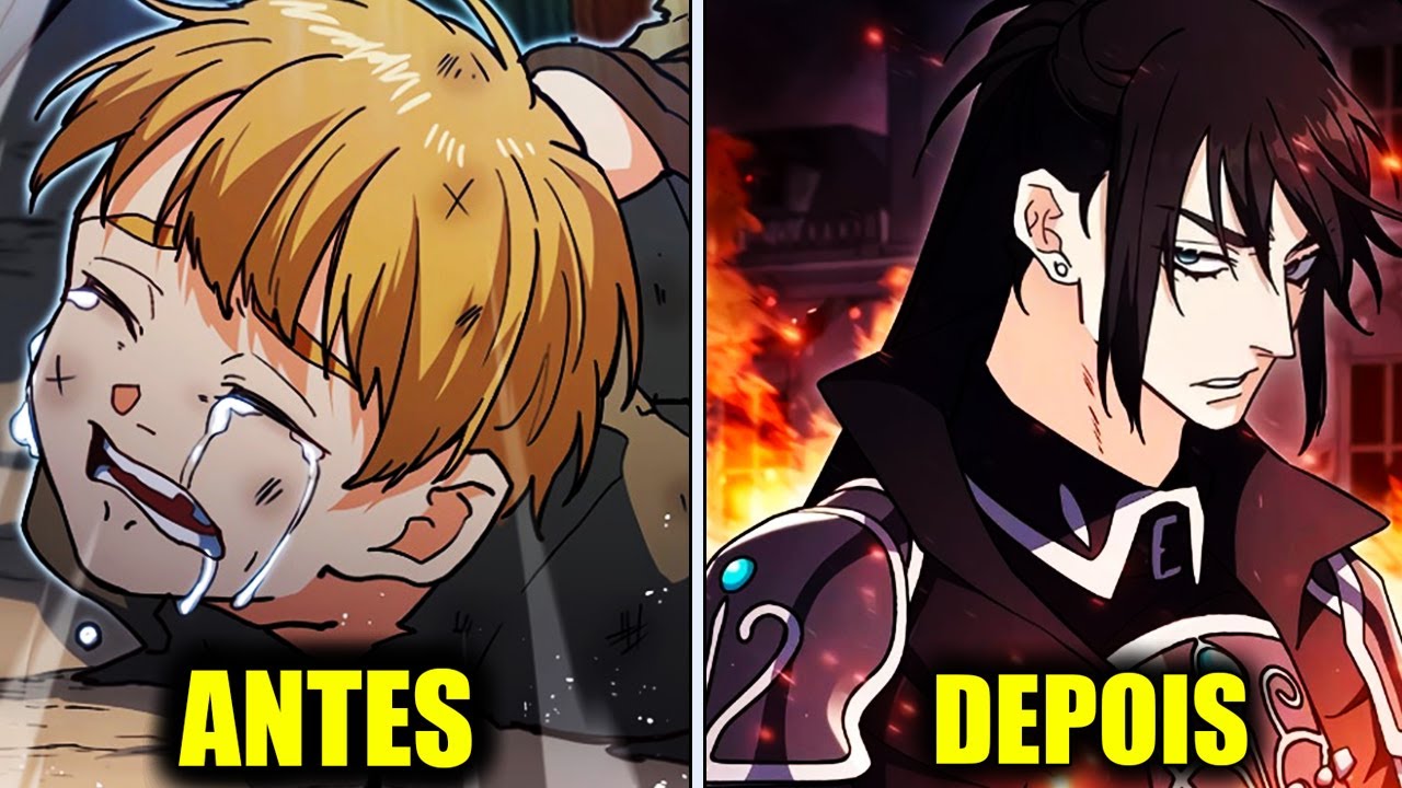 Menino órfão perdeu tudo, mas o sistema o transformou em um mágico de nível SS para se vingar!