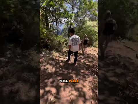 15 km a pie desde Alegría hasta la Laguna de Alegría — Usulután, El Salvador 🌋🇸🇻