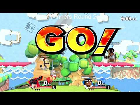 Walla Walla Wallop #13 Winners Round 1 - Endermain (Steve, Joker) vs Bladesi (Steve)