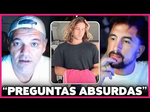 Frank Cuesta se despacha a gusto contra los medios en el caso Daniel Sancho