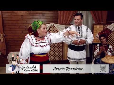 AXENIA ROZNICIUC - BATA-TE SOARE-LE MUT