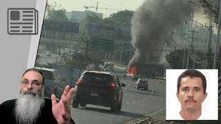 CHEFE de CARTEL MEXICANO 