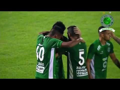 GUARANI 1 x 0 Goiás: DNA BUGRINO BEST MOMENTS
