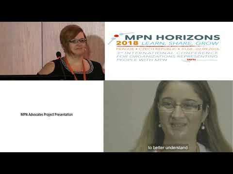 3 MPN Advocates Project Presentation