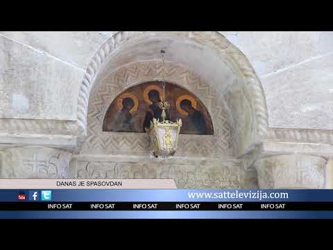 DANAS JE SPASOVDAN