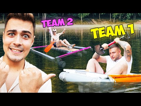 KTO ZBUDUJE LEPSZĄ TRATWĘ WYGRYWA!