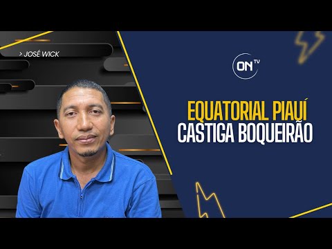 Boqueirão do Piauí sofre com o fornecimento de energia elétrica da Equatorial 