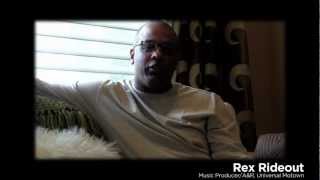 Hit Music Producer / Universal Motown A&R, Rex Rideout Endorses Lauren Evans #Uncovered