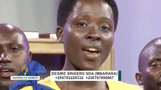 Download lagu Desire Singers at BBS Television Kla, Ug ENTTIKO YA SABBIITI, July 13, 2019 mp3