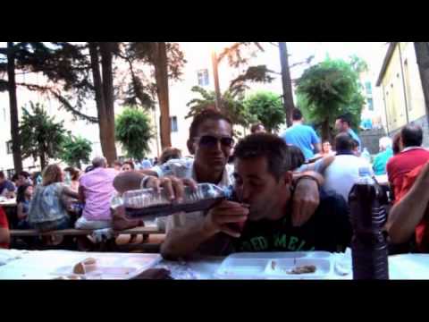 CALANGIANUS (OT) -  SAGRA DEL BOVINO  -  26 - 27 LUGLIO 2013