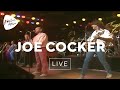 Joe Cocker With A Little Help From My Friends Live Montreux Jazz Festival 1987