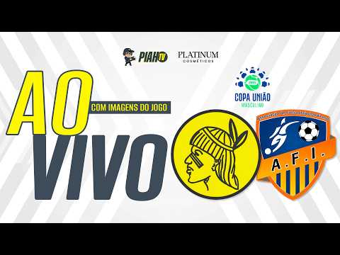 XAVANTES FUTSAL X ITAIPULÂNDIA FUTSAL - COPA UNIÃO DE FUTSAL 2026