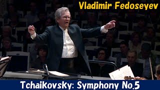 Download lagu [Fedoseyev] チャイコフスキー／交響曲第5番　Tchaikovsky: Symphony No.5 mp3
