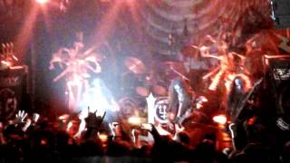 Watain - Outlaw live in NYC