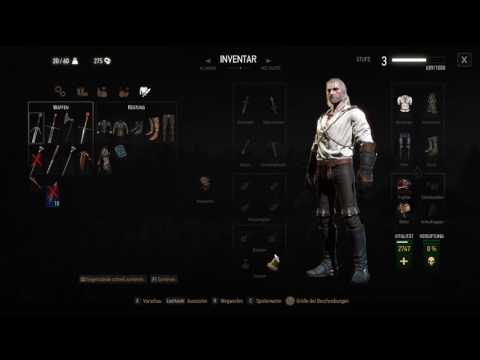 BIGGEST THE WITCHER 3 BUG!!! BELL ISN`T IN INVENTORY