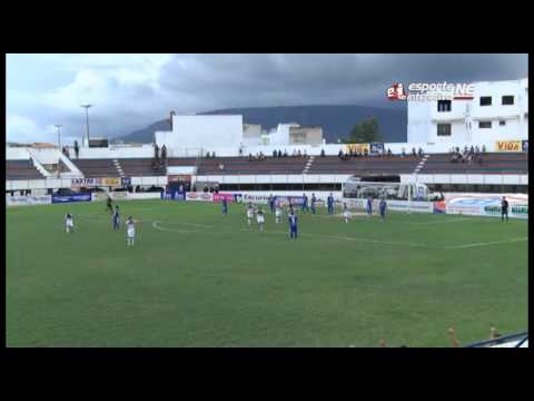 (Itabaiana 2x1 Confiança - 11/05/2014): assista aos gols