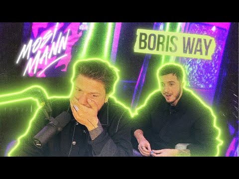 Boris Way (& Jean Castel & Elena Copsi) Featuring Mosimann