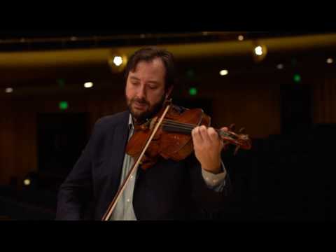 What does a viola sound like? (Ode to Joy)