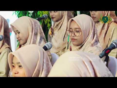 KAMARESYEH - NASYEED AN-NURIYA LIRBOYO