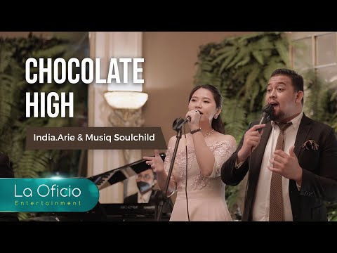Chocolate High (New Cover) - India Arie ft. Musiq Soulchild | Cover by La Oficio Entertainment