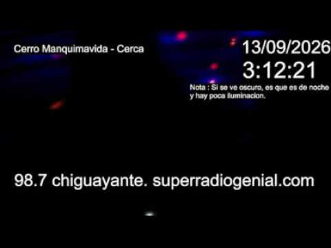 Chiguayante Bio Bio Chile, en Vivo. Live Cam, Camara en vivo.