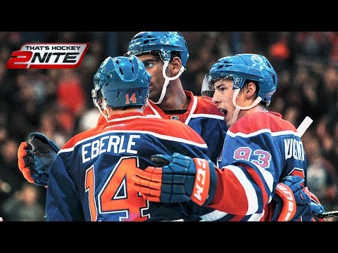 TSN TH2N (Oilers/Sharks) December 9, 2015