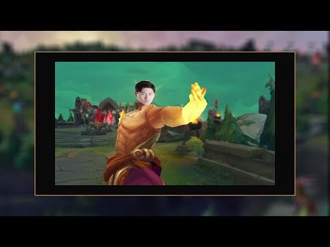 KT Rush Locked in Lee Sin + Runes Patch 8.5