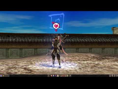 Metin2 GR Nuntius Healer Shaman PvP