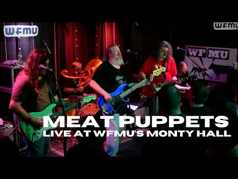 Meat Puppets Live at WFMU (2019) — Full Session