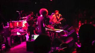 Menomena - Five Little Rooms