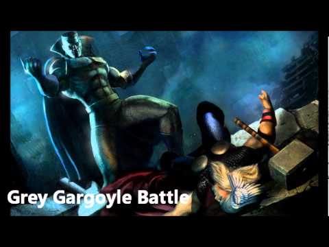 Marvel Ultimate Alliance OST 203 - Valley of Spirits (Grey Gargoyle Battle)