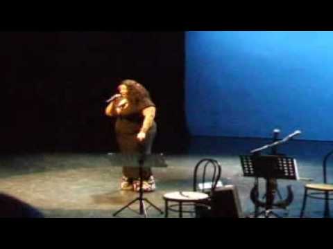 Wendy D.Lewis teatro greco.MP4
