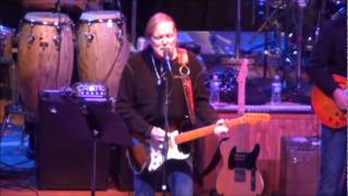 Gregg Allman 01/21/2012 "I Can't Be Satisfied"