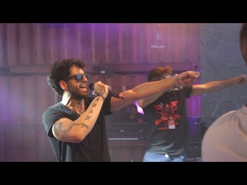 KDM Shey Live - Splash 2017 (mit Moneymaxxx, Crystal F, GPC, KDM Karat, LGoony & Tamas)