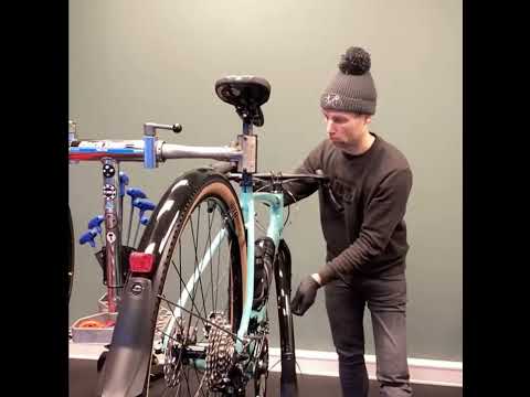 Gravelride 500 - Rock Machine dream build 2023