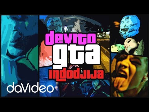 DEVITO X INDODJIJA - GTA {Prod. Soulker] 🔫💕