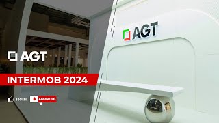 AGT, Sektöre Yön Veren Yenilikçi Ürünleriyle INTERMOB 2024 Fuarı'nda